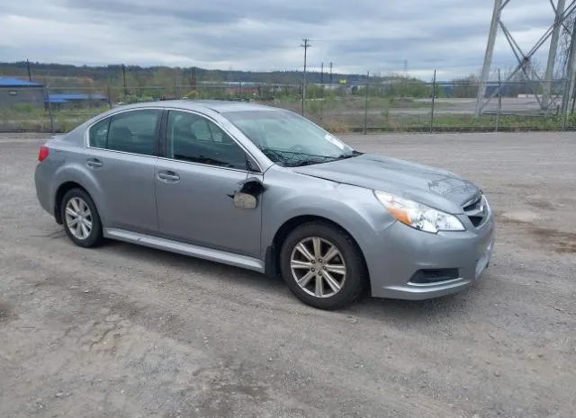 2010 SUBARU  - Image 1.