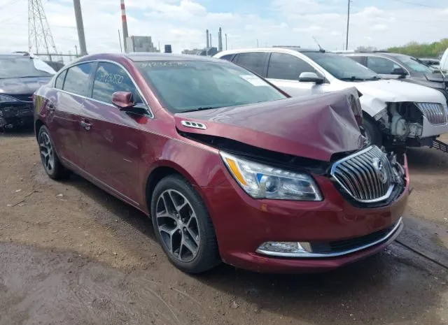 2016 BUICK  - Image 1.