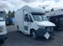 2021 MERCEDES-BENZ Sprinter 2.2L 4