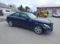 2013 MERCEDES-BENZ C-Class 3.5L 6