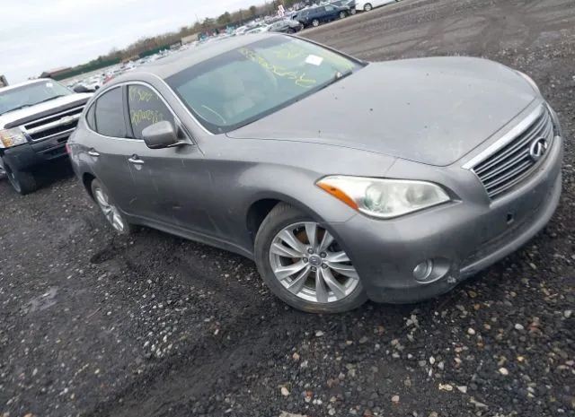 2011 INFINITI  - Image 1.