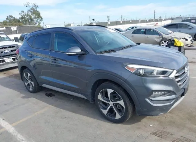 2017 HYUNDAI  - Image 1.