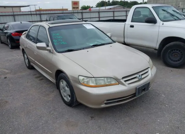 2001 HONDA  - Image 1.