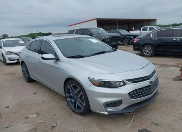 2016 CHEVROLET  - Image 1.