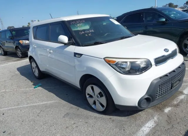 2014 KIA  - Image 1.