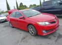 2012 TOYOTA CAMRY 2.5L 4