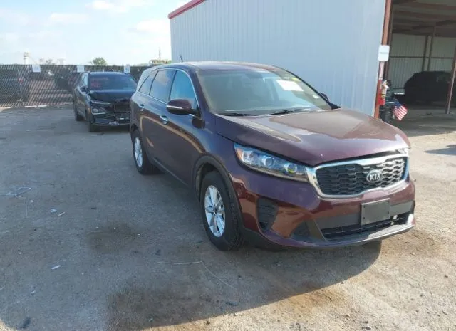 2020 KIA  - Image 1.