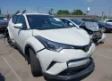 2019 TOYOTA C-HR 2.0L 4