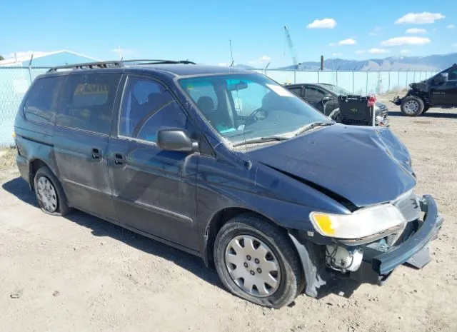 2000 HONDA  - Image 1.