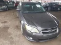 2008 SUBARU Legacy 2.5L 4