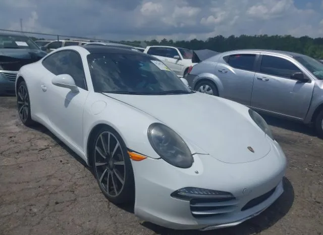 2013 PORSCHE  - Image 1.