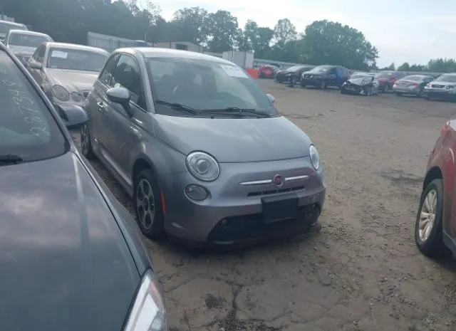 2015 FIAT  - Image 1.