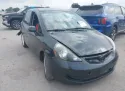 2007 HONDA Fit 1.5L 4