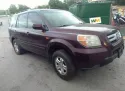 2008 HONDA PILOT 3.5L 6