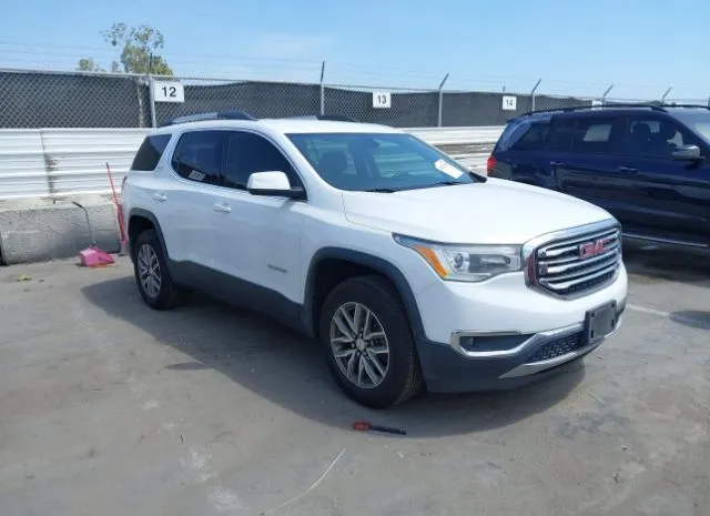 2018 GMC  - Image 1.