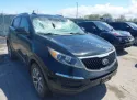 2016 KIA SPORTAGE 2.4L 4