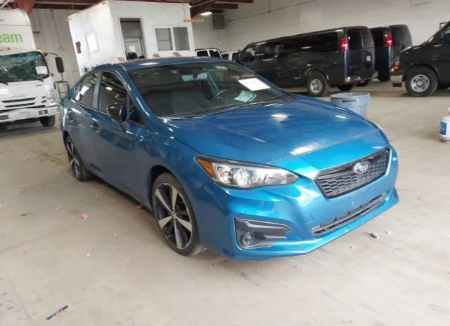 2018 SUBARU  - Image 1.