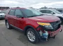 2014 FORD Explorer 3.5L 6