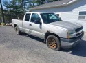 2005 CHEVROLET SILVERADO 1500 5.3L 8