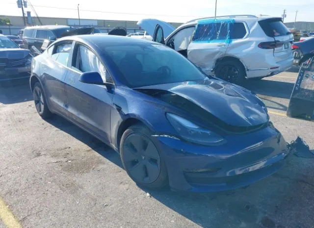 2022 TESLA  - Image 1.