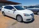 2015 NISSAN Sentra 1.8L 4