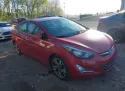 2016 HYUNDAI ELANTRA 1.8L 4