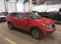 2015 KIA Sportage 2.4L 4