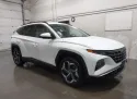 2022 HYUNDAI Tucson 2.5L 4