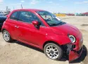 2015 FIAT 500 1.4L 4