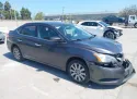 2013 NISSAN SENTRA 1.8L 4