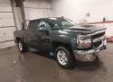 2017 CHEVROLET SILVERADO 1500 5.3L 8