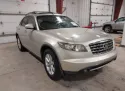 2006 INFINITI FX35 3.5L 6