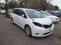 2015 TOYOTA SIENNA 3.5L 6