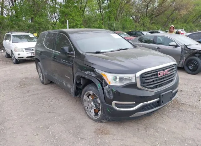 2019 GMC  - Image 1.