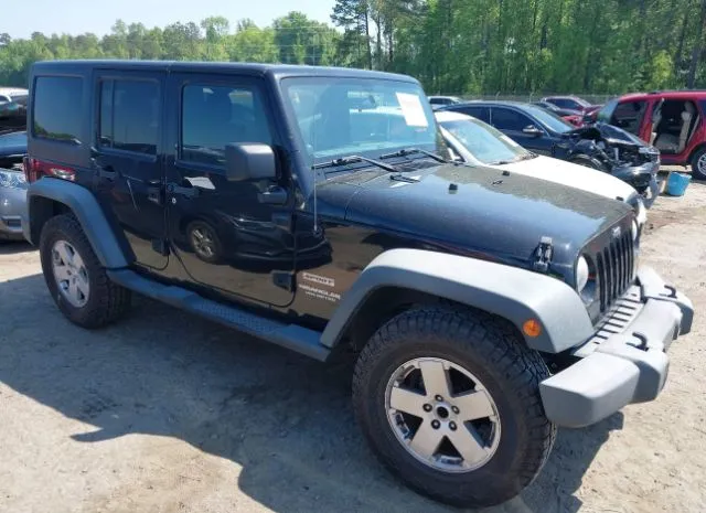 2011 JEEP  - Image 1.