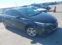 2017 CHEVROLET CRUZE 1.4L 4