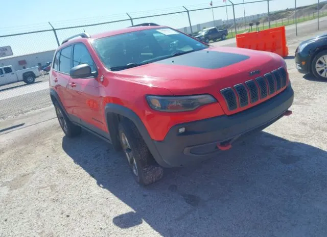 2019 JEEP  - Image 1.