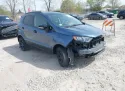 2022 FORD Ecosport 2.0L 4