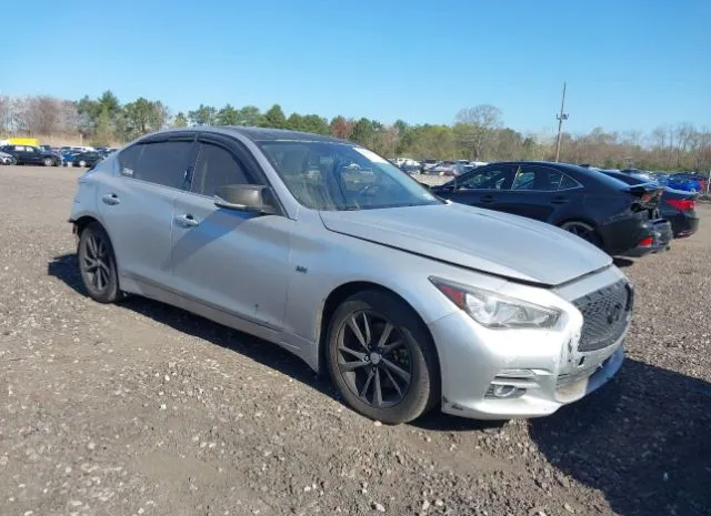 2017 INFINITI  - Image 1.