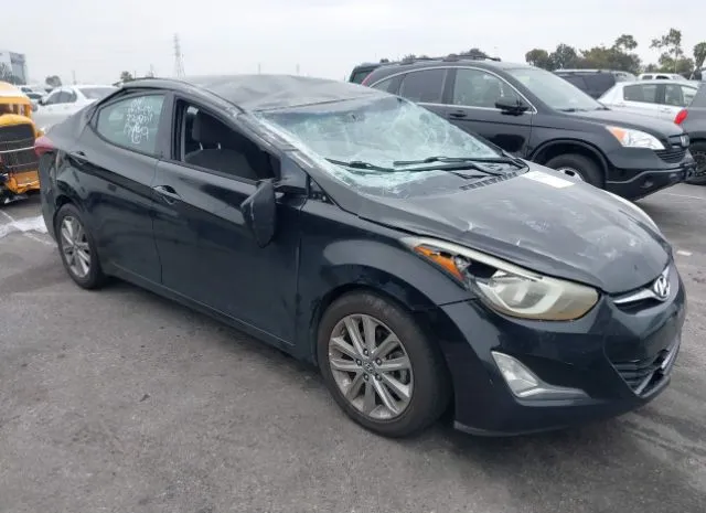 2016 HYUNDAI  - Image 1.