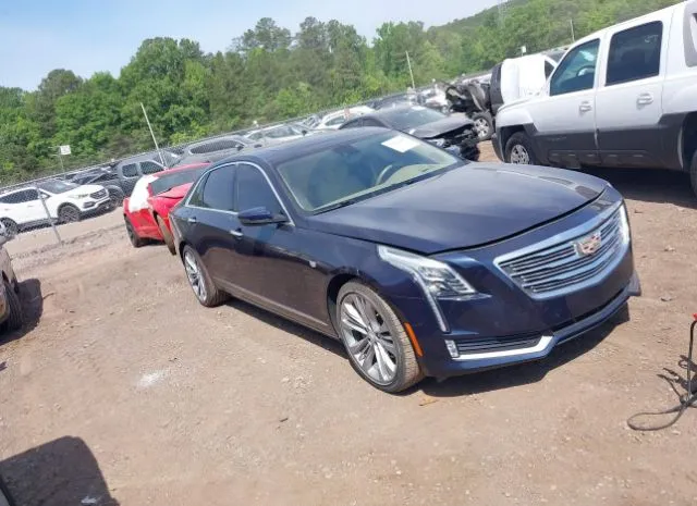 2016 CADILLAC  - Image 1.