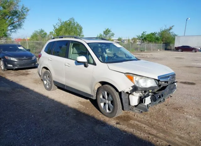 2015 SUBARU  - Image 1.