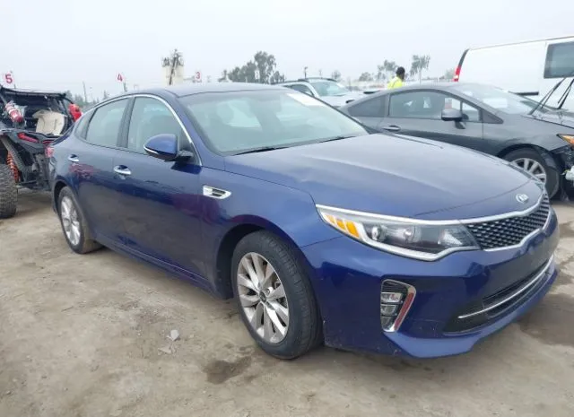 2018 KIA  - Image 1.