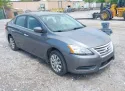 2015 NISSAN SENTRA 1.8L 4