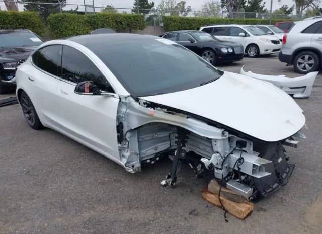 2020 TESLA  - Image 1.