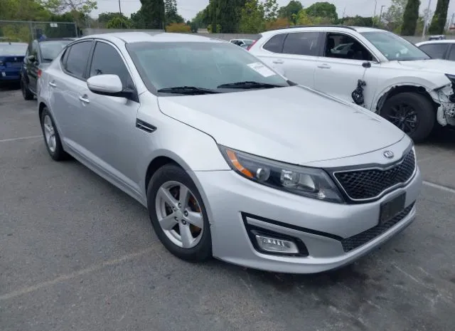 2014 KIA  - Image 1.