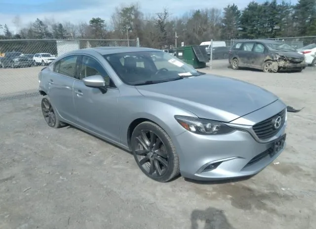 2016 MAZDA  - Image 1.