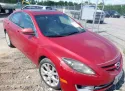 2009 MAZDA Mazda6 3.7L 6