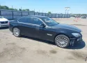 2013 BMW 740i 3.0L 6