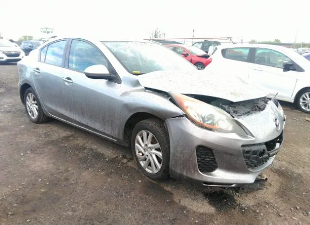 2012 MAZDA  - Image 1.